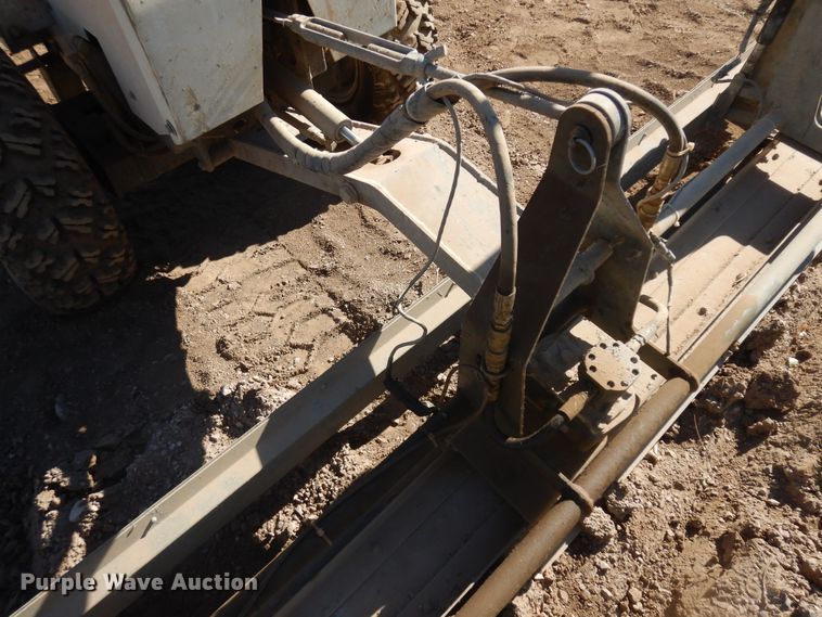 image for item ID9989 2003 Copperhead S-9210  screed