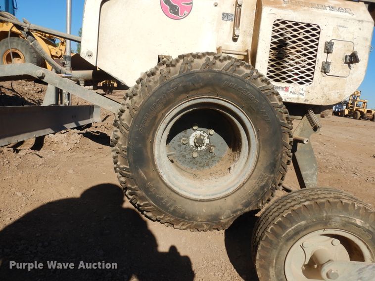 image for item ID9989 2003 Copperhead S-9210  screed