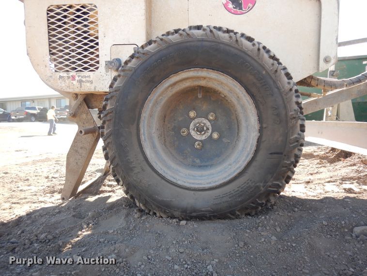 image for item ID9989 2003 Copperhead S-9210  screed