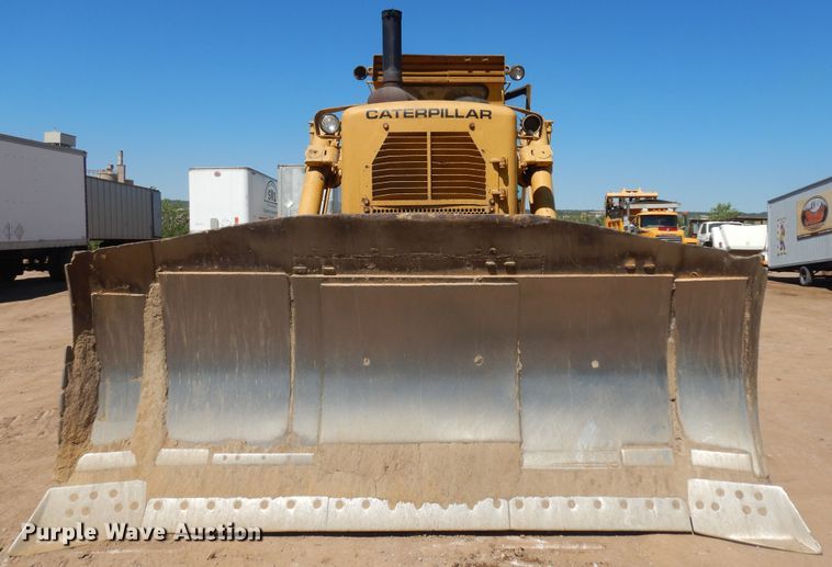 image for item ID9995 1977 Caterpillar D9H  dozer