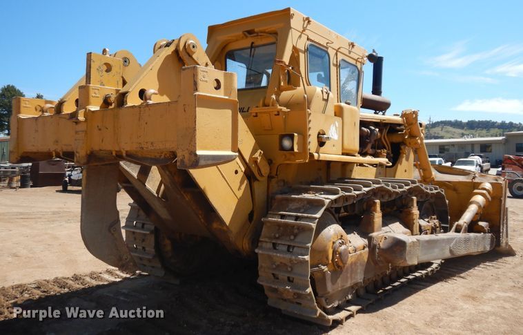image for item ID9995 1977 Caterpillar D9H  dozer
