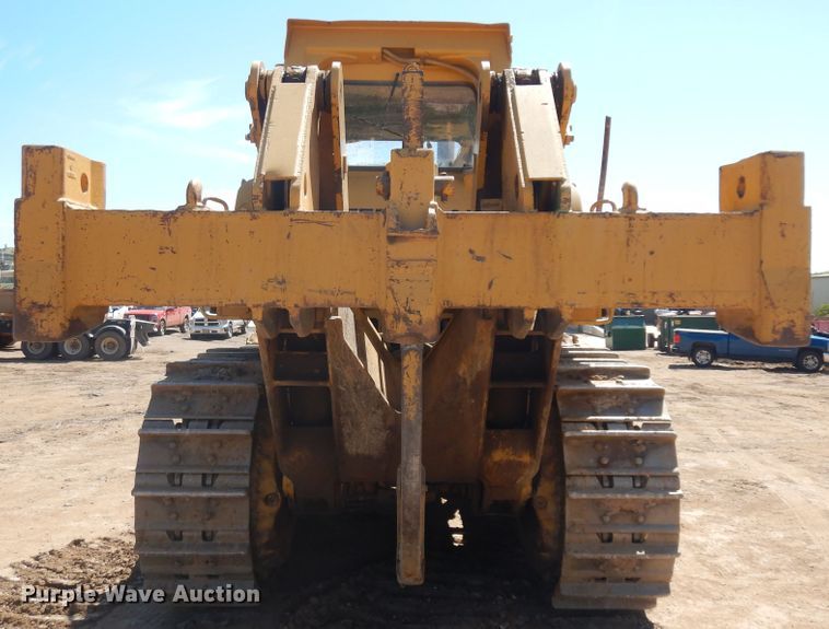 image for item ID9995 1977 Caterpillar D9H  dozer