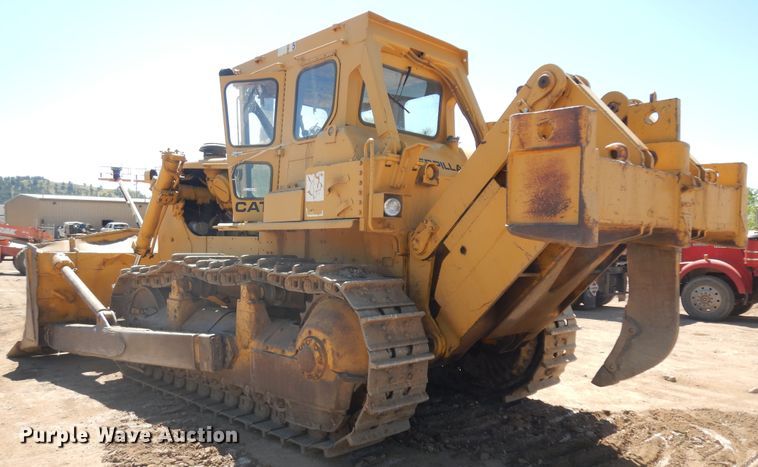 image for item ID9995 1977 Caterpillar D9H  dozer