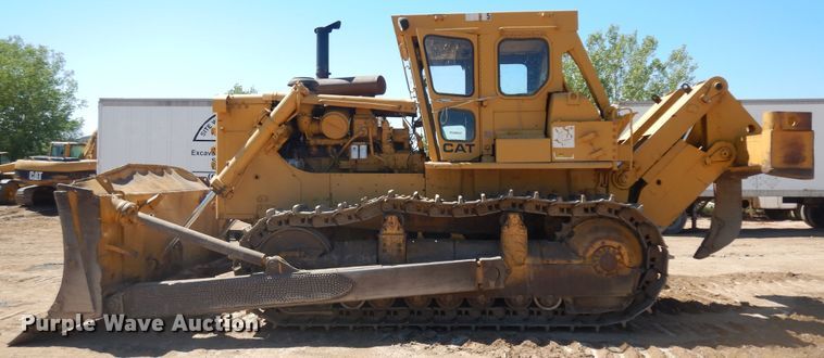 image for item ID9995 1977 Caterpillar D9H  dozer