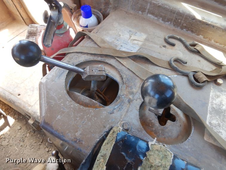 image for item ID9995 1977 Caterpillar D9H  dozer