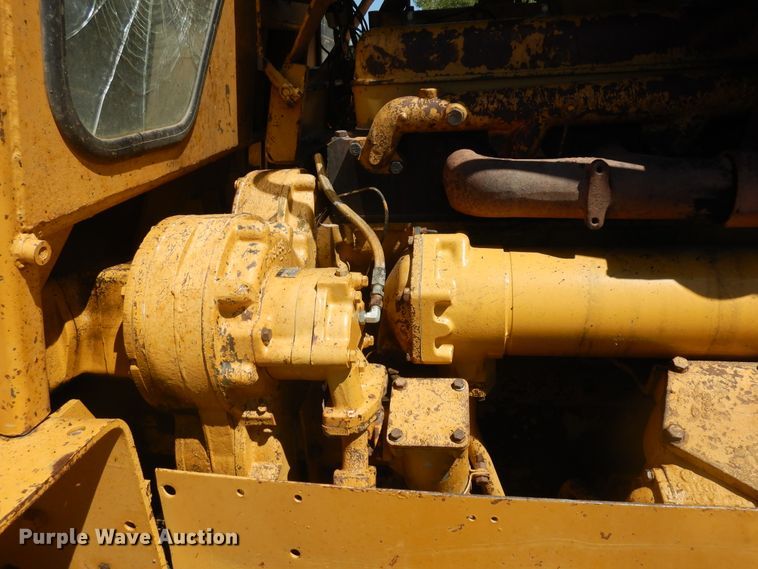image for item ID9995 1977 Caterpillar D9H  dozer