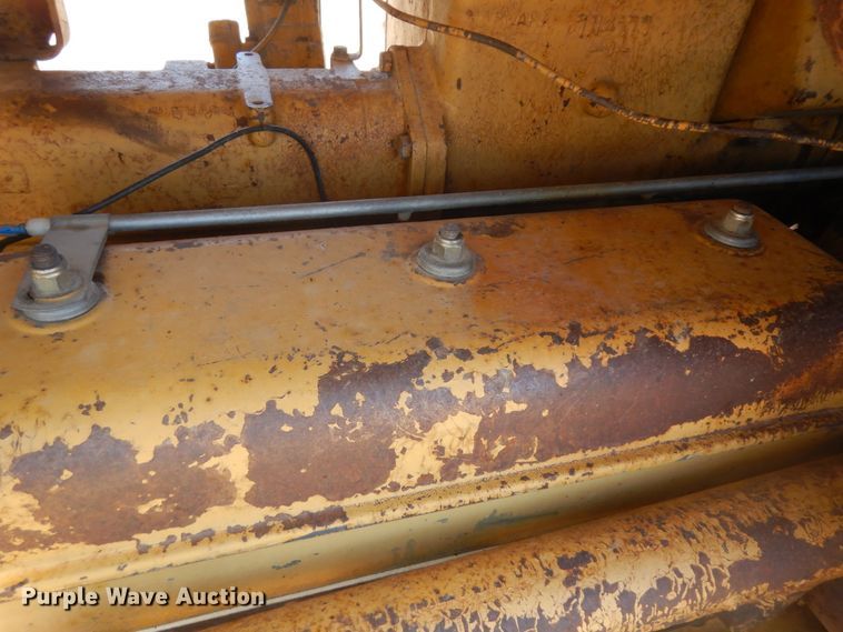 image for item ID9995 1977 Caterpillar D9H  dozer