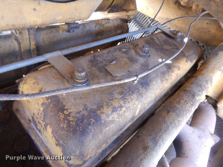 image for item ID9995 1977 Caterpillar D9H  dozer