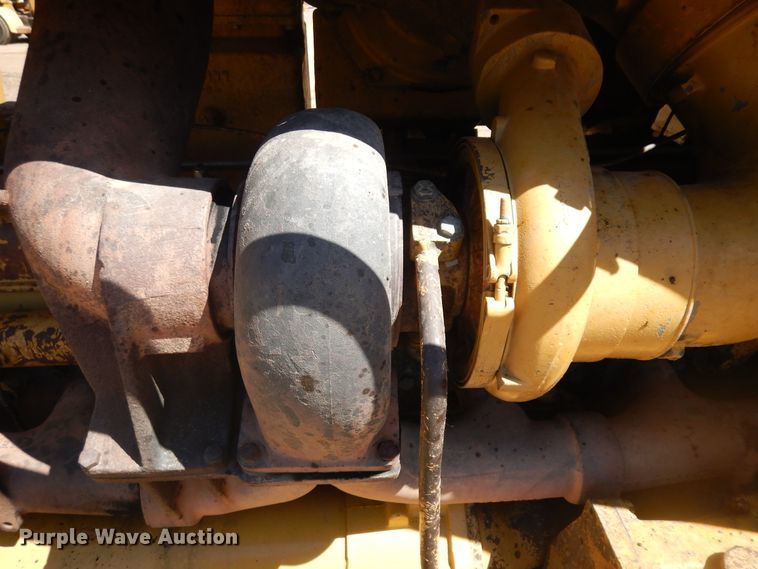 image for item ID9995 1977 Caterpillar D9H  dozer