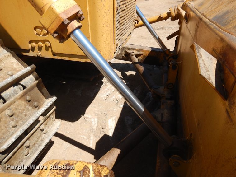 image for item ID9995 1977 Caterpillar D9H  dozer
