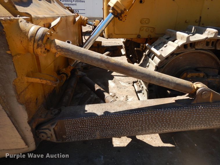 image for item ID9995 1977 Caterpillar D9H  dozer