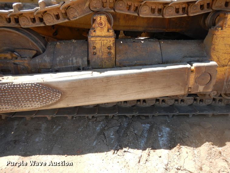 image for item ID9995 1977 Caterpillar D9H  dozer