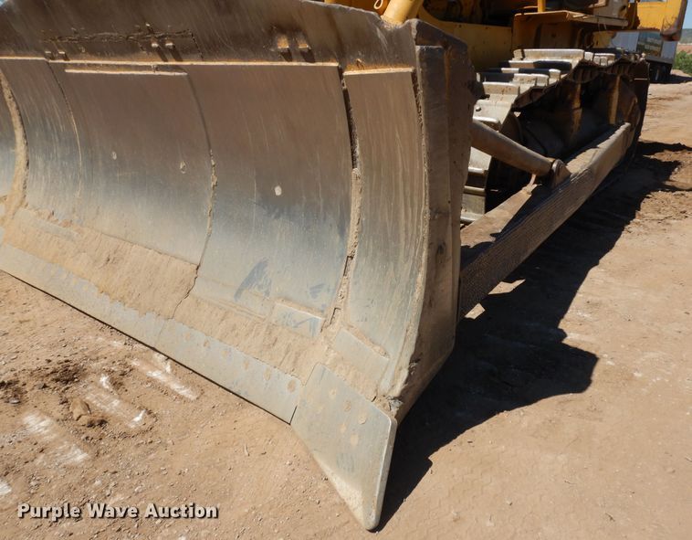 image for item ID9995 1977 Caterpillar D9H  dozer