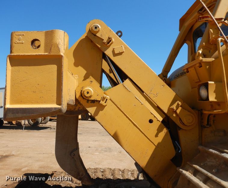 image for item ID9995 1977 Caterpillar D9H  dozer