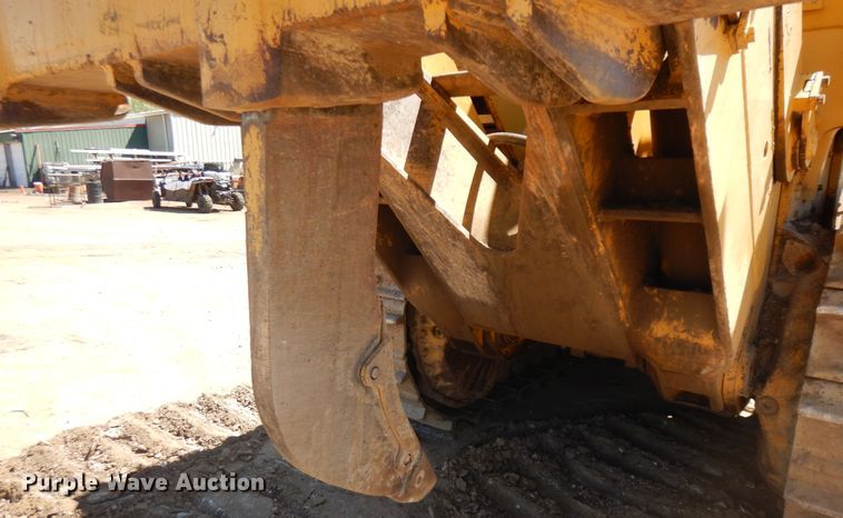 image for item ID9995 1977 Caterpillar D9H  dozer