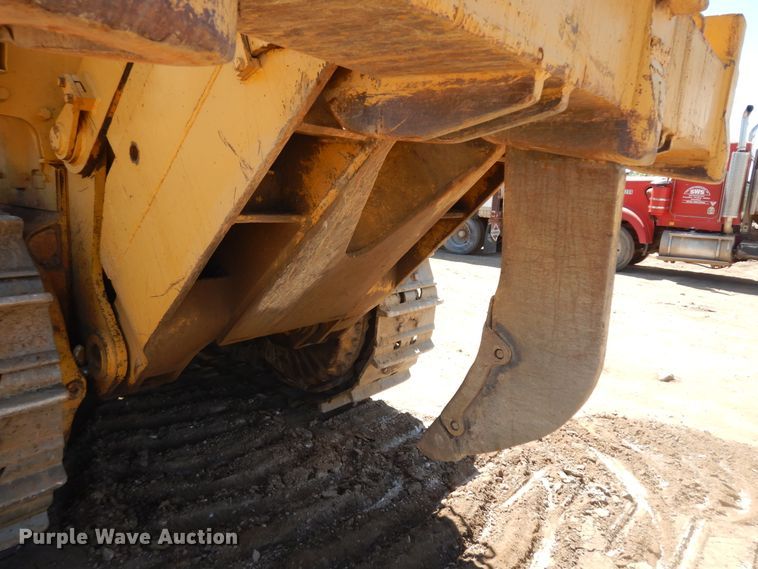 image for item ID9995 1977 Caterpillar D9H  dozer