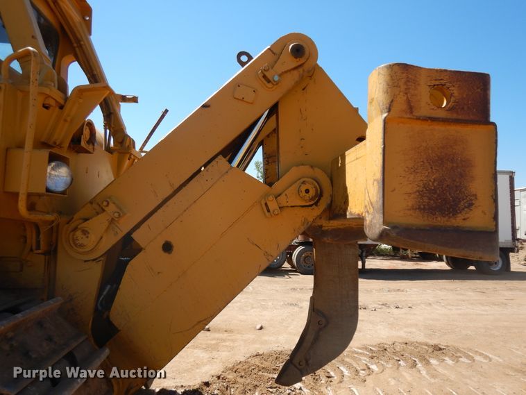 image for item ID9995 1977 Caterpillar D9H  dozer