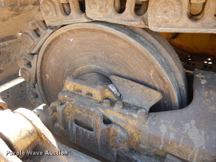 image for item ID9995 1977 Caterpillar D9H  dozer