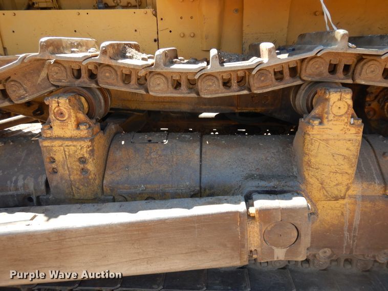 image for item ID9995 1977 Caterpillar D9H  dozer