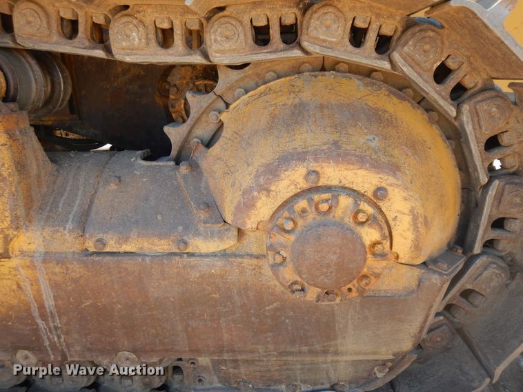 image for item ID9995 1977 Caterpillar D9H  dozer