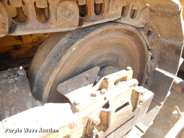 image for item ID9995 1977 Caterpillar D9H  dozer