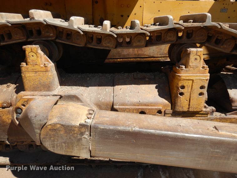 image for item ID9995 1977 Caterpillar D9H  dozer