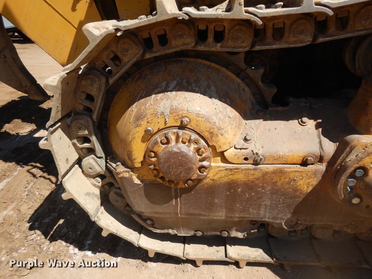 image for item ID9995 1977 Caterpillar D9H  dozer