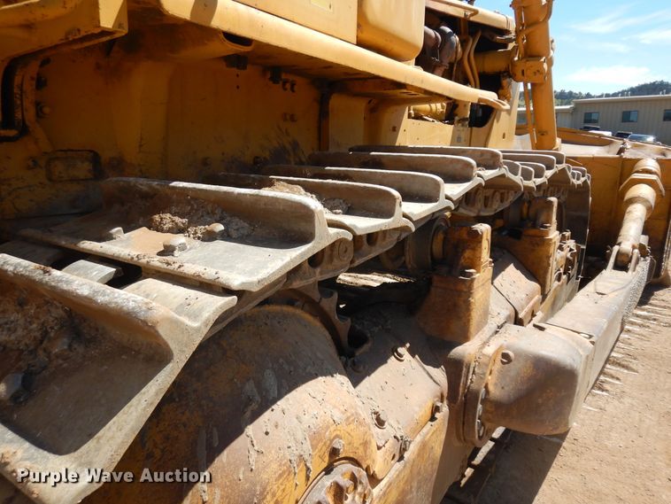 image for item ID9995 1977 Caterpillar D9H  dozer