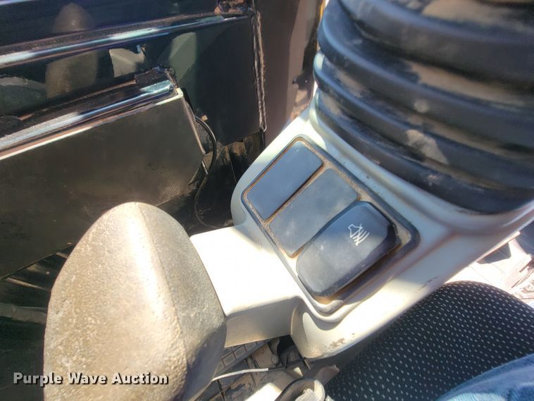 image for item IF9790 2016 Caterpillar 308E2 CR  mini excavator