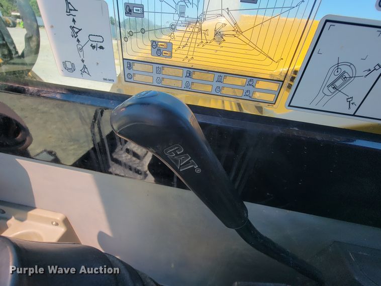 image for item IF9790 2016 Caterpillar 308E2 CR  mini excavator