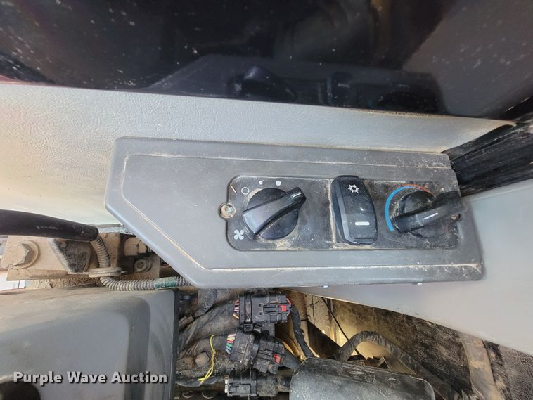 image for item IF9790 2016 Caterpillar 308E2 CR  mini excavator