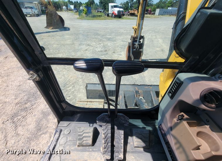 image for item IF9790 2016 Caterpillar 308E2 CR  mini excavator