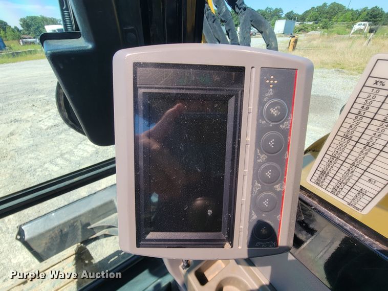 image for item IF9790 2016 Caterpillar 308E2 CR  mini excavator