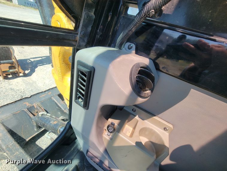 image for item IF9790 2016 Caterpillar 308E2 CR  mini excavator