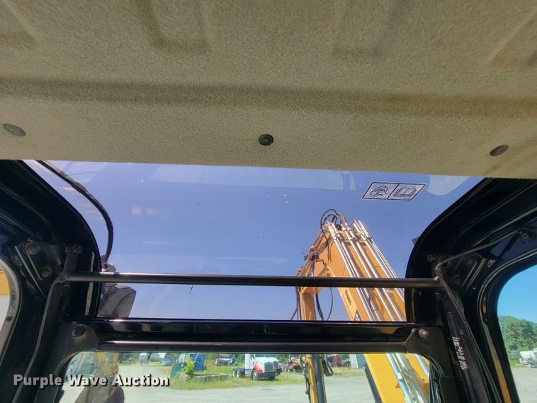 image for item IF9790 2016 Caterpillar 308E2 CR  mini excavator