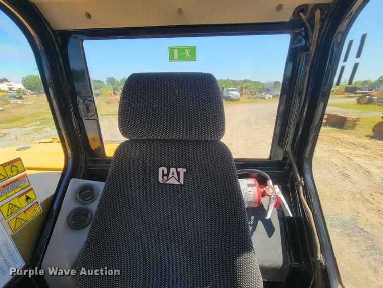 image for item IF9790 2016 Caterpillar 308E2 CR  mini excavator