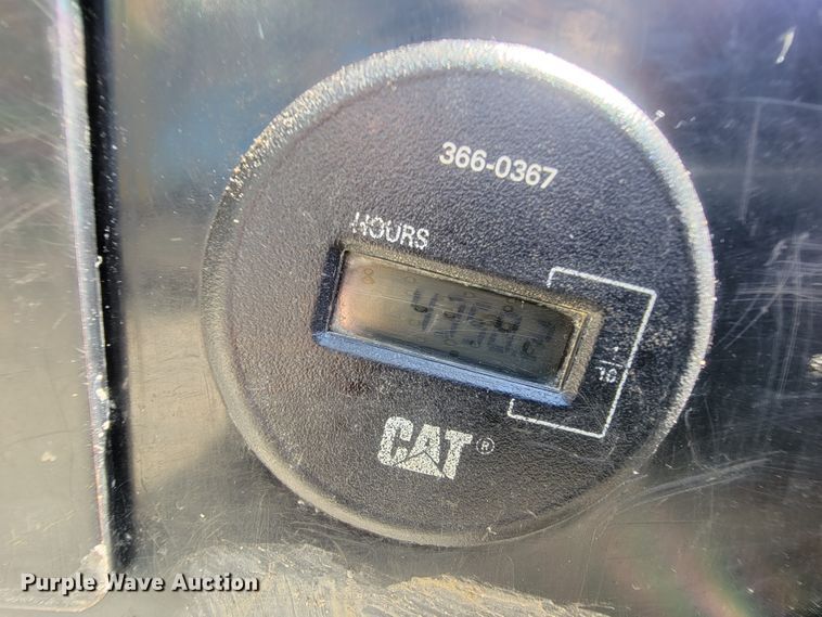 image for item IF9790 2016 Caterpillar 308E2 CR  mini excavator