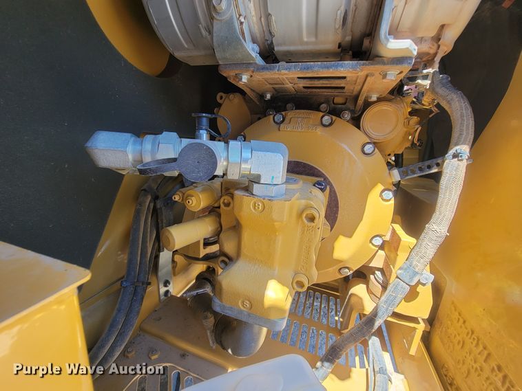 image for item IF9790 2016 Caterpillar 308E2 CR  mini excavator