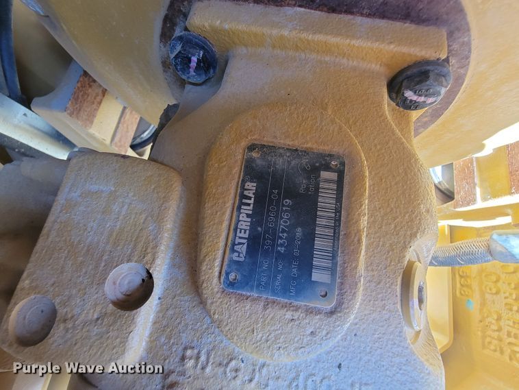 image for item IF9790 2016 Caterpillar 308E2 CR  mini excavator