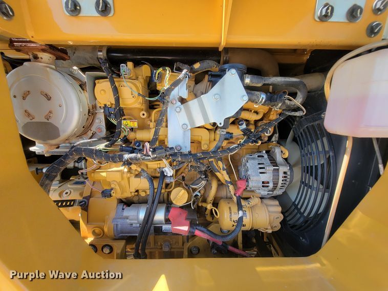 image for item IF9790 2016 Caterpillar 308E2 CR  mini excavator