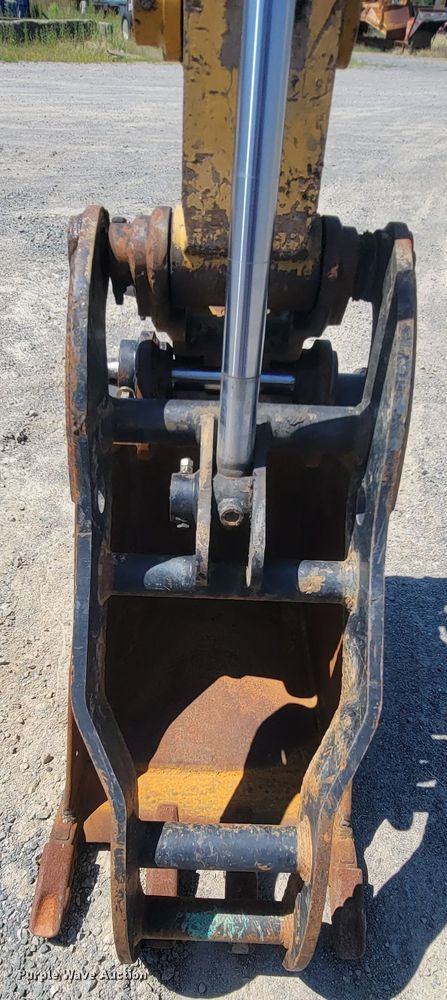 image for item IF9790 2016 Caterpillar 308E2 CR  mini excavator