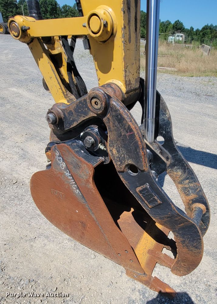 image for item IF9790 2016 Caterpillar 308E2 CR  mini excavator