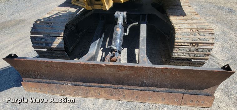 image for item IF9790 2016 Caterpillar 308E2 CR  mini excavator