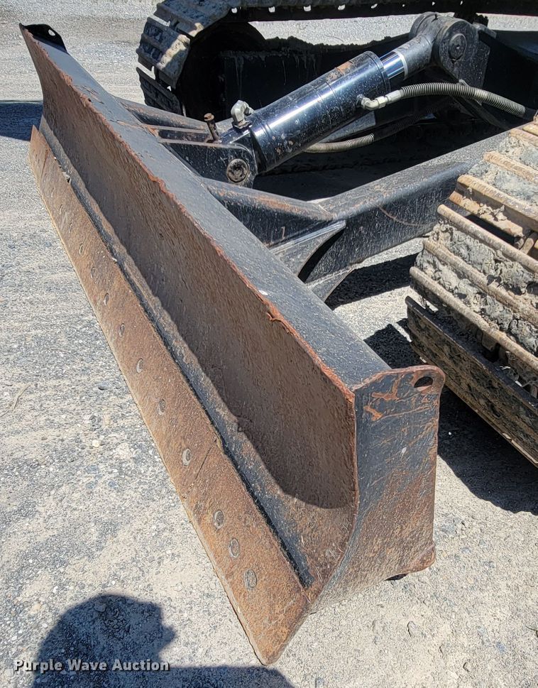 image for item IF9790 2016 Caterpillar 308E2 CR  mini excavator