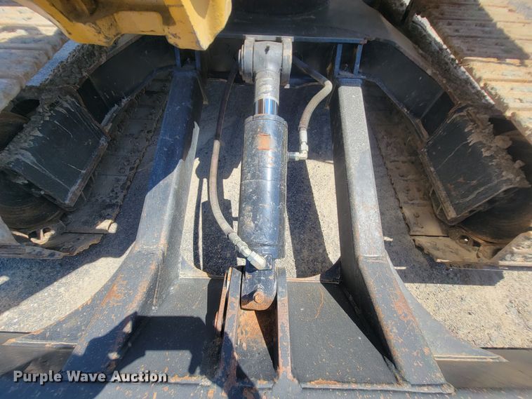 image for item IF9790 2016 Caterpillar 308E2 CR  mini excavator