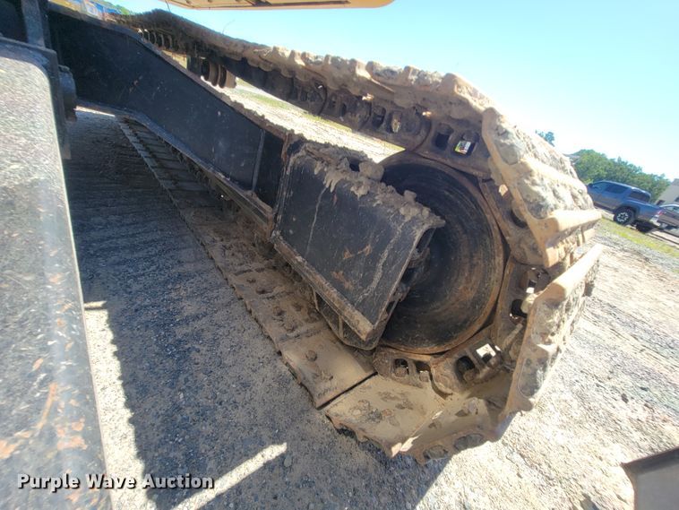 image for item IF9790 2016 Caterpillar 308E2 CR  mini excavator