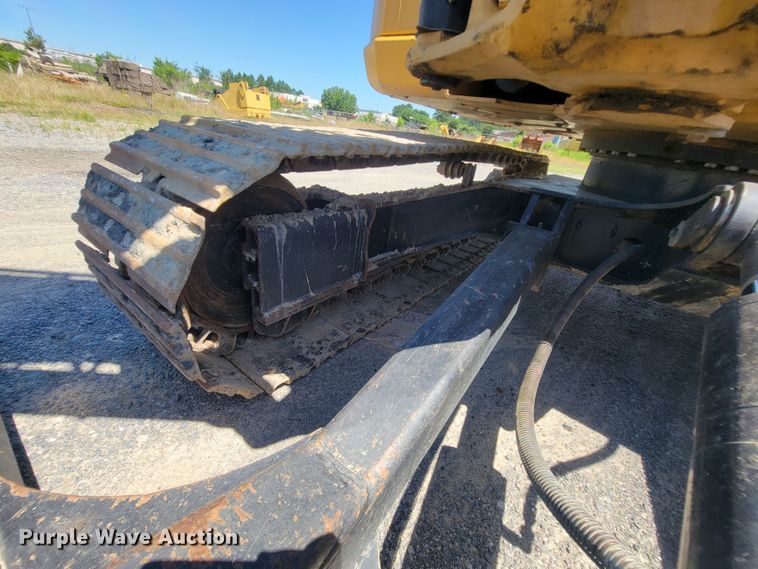 image for item IF9790 2016 Caterpillar 308E2 CR  mini excavator