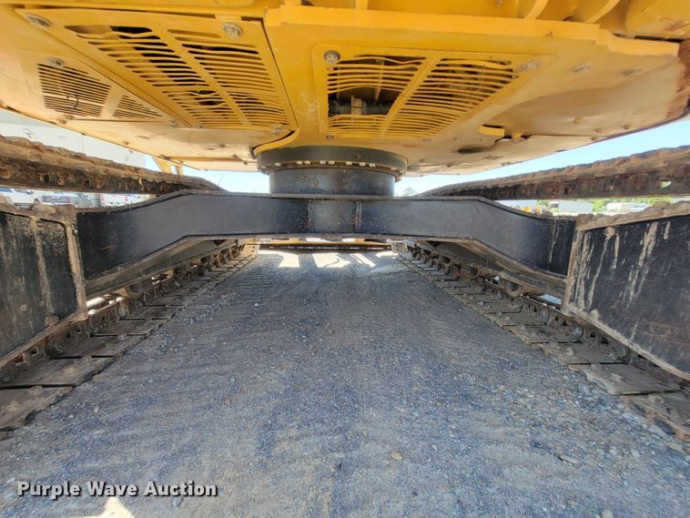 image for item IF9790 2016 Caterpillar 308E2 CR  mini excavator