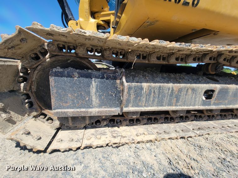 image for item IF9790 2016 Caterpillar 308E2 CR  mini excavator