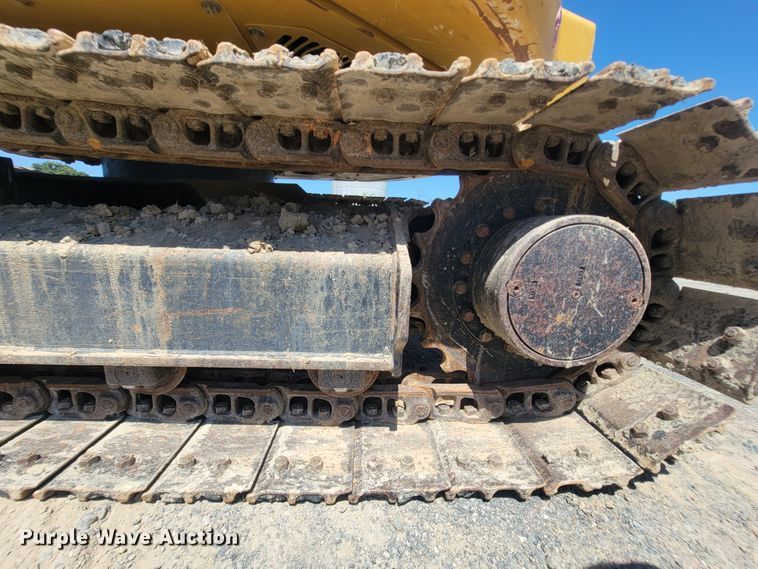 image for item IF9790 2016 Caterpillar 308E2 CR  mini excavator